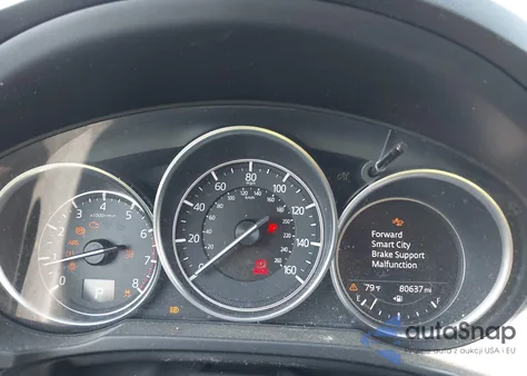 2018 Mazda Cx-5 Grand Touring from USA, damaged, VIN JM3KFBDM8J0361498